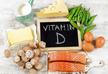 Анализы - витамин D
